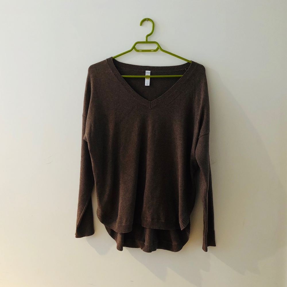 Lole sweater